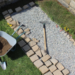 Création d’un Oasis Vert : Aménagement Paysager, Jardinage à Reims